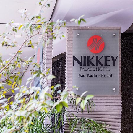 Nikkey Palace Hotel São Paulo Zewnętrze zdjęcie