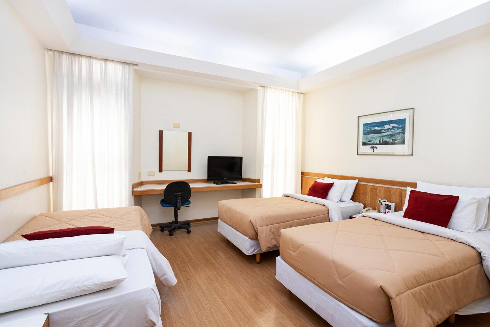 Nikkey Palace Hotel São Paulo Zewnętrze zdjęcie