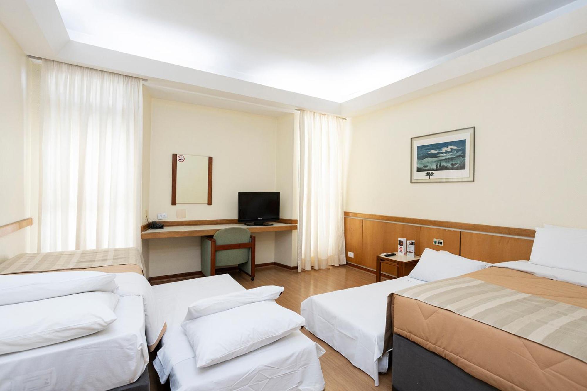 Nikkey Palace Hotel São Paulo Zewnętrze zdjęcie