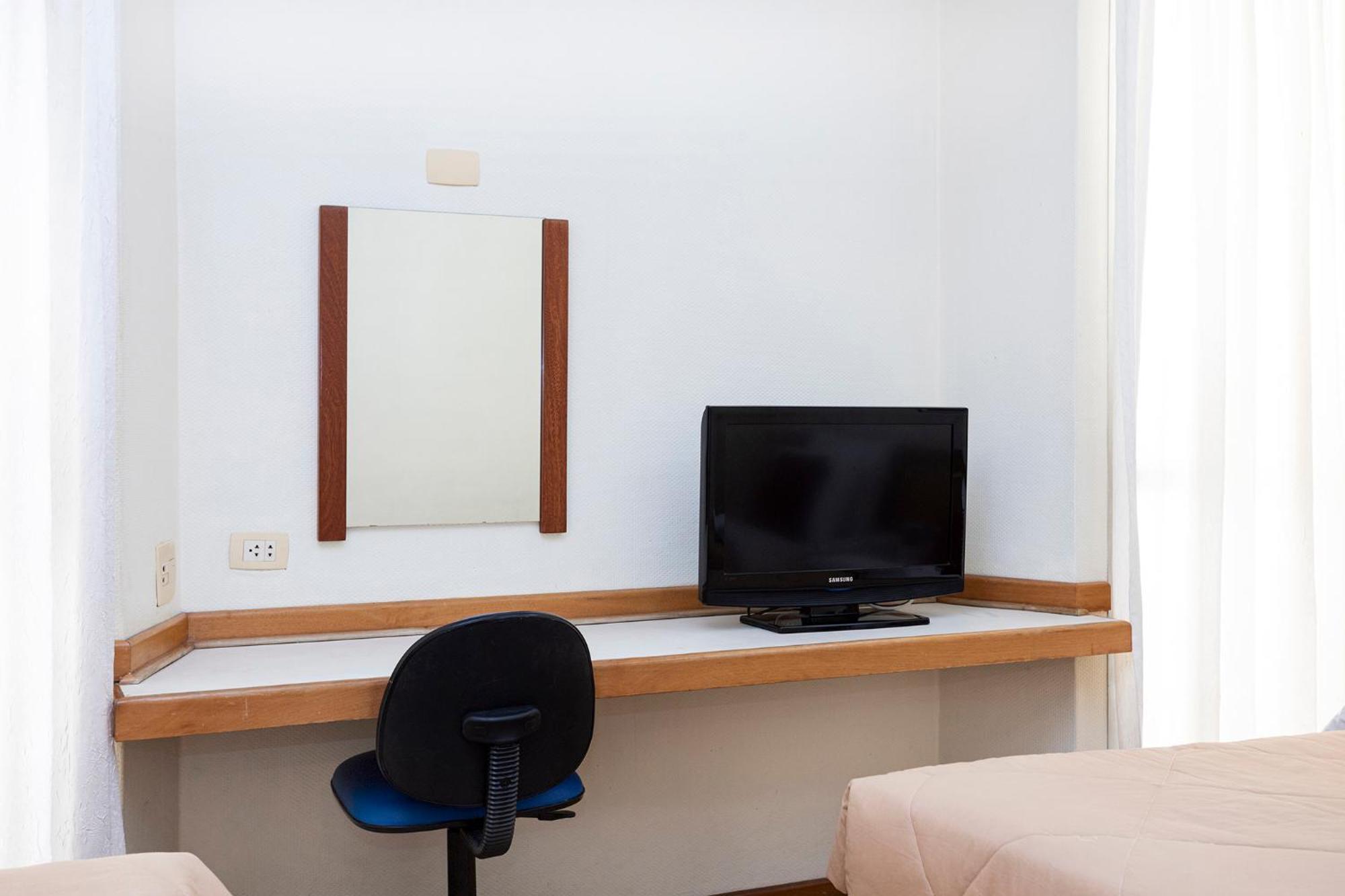 Nikkey Palace Hotel São Paulo Zewnętrze zdjęcie