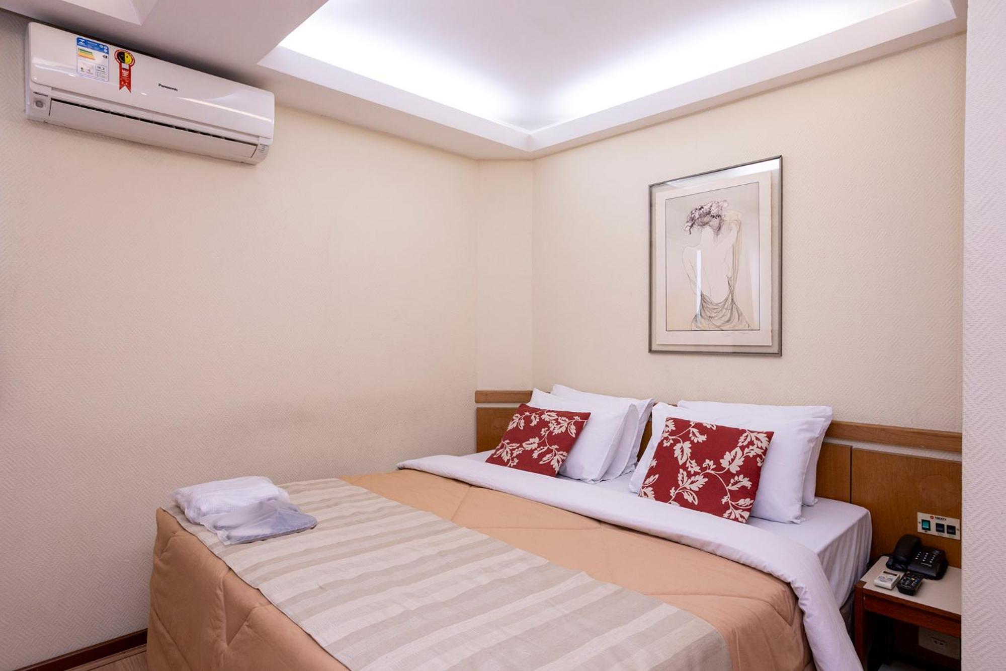 Nikkey Palace Hotel São Paulo Zewnętrze zdjęcie