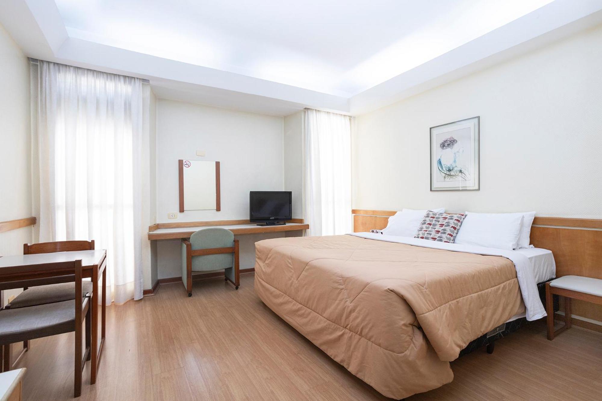 Nikkey Palace Hotel São Paulo Zewnętrze zdjęcie