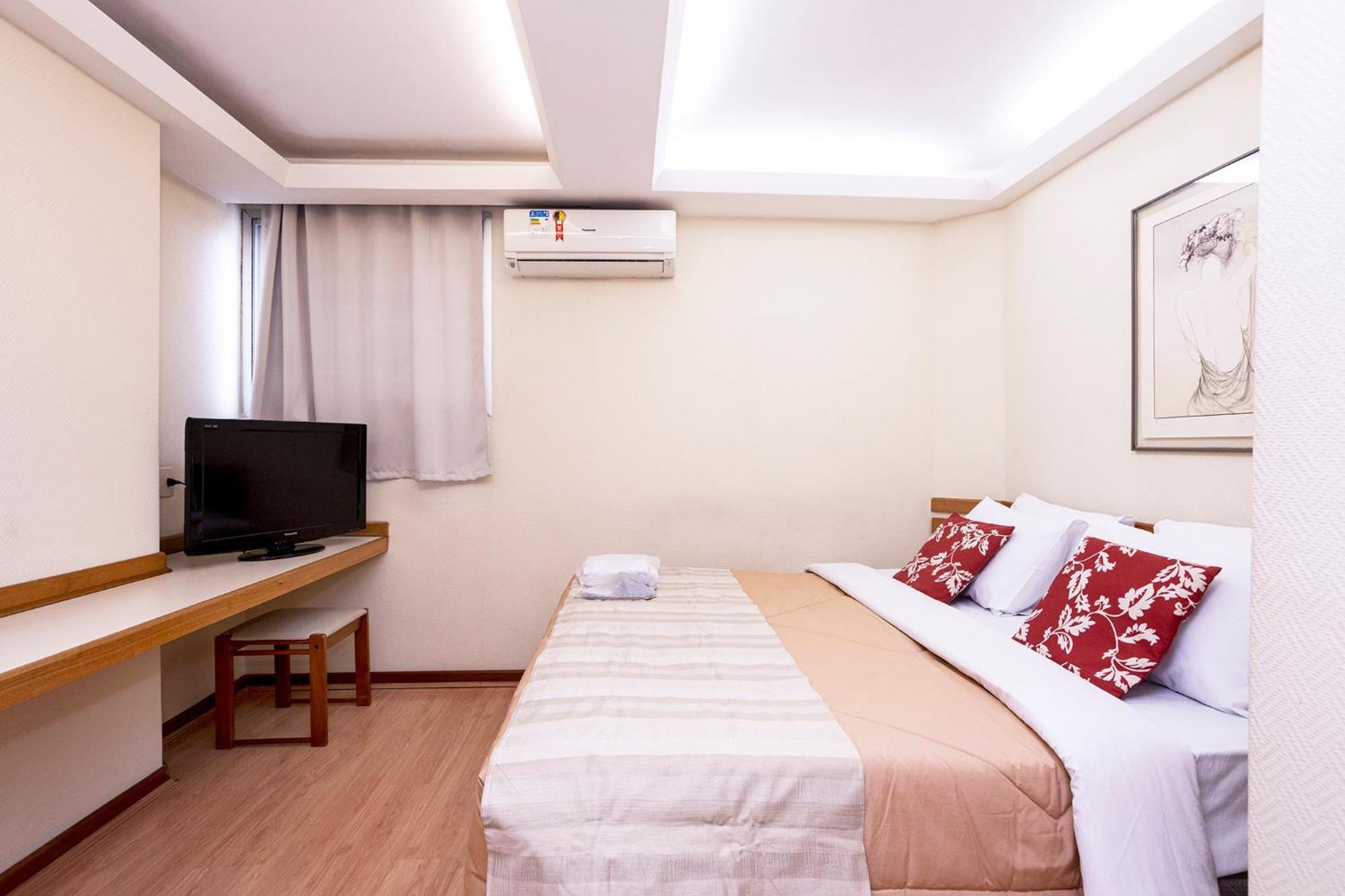 Nikkey Palace Hotel São Paulo Zewnętrze zdjęcie