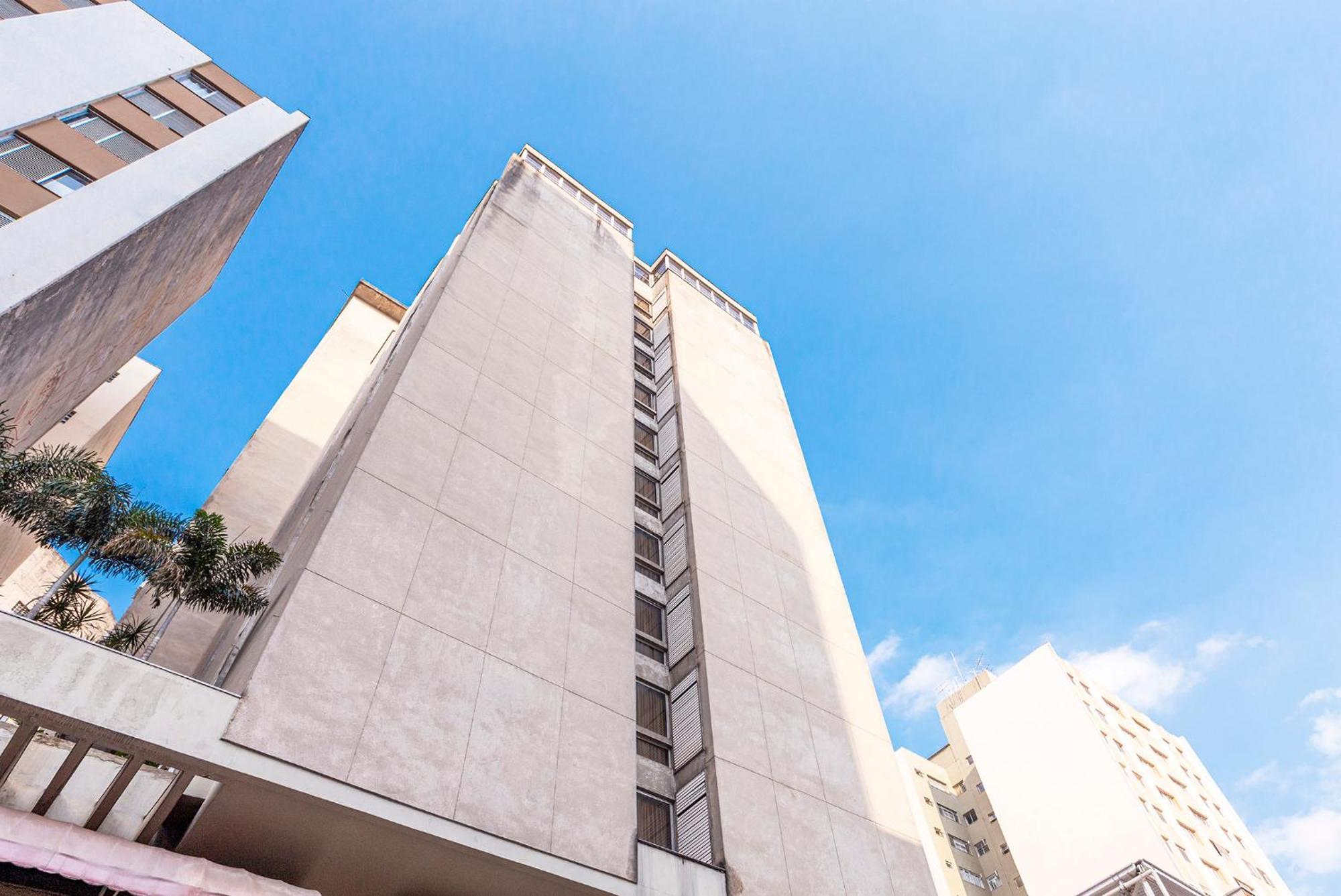 Nikkey Palace Hotel São Paulo Zewnętrze zdjęcie
