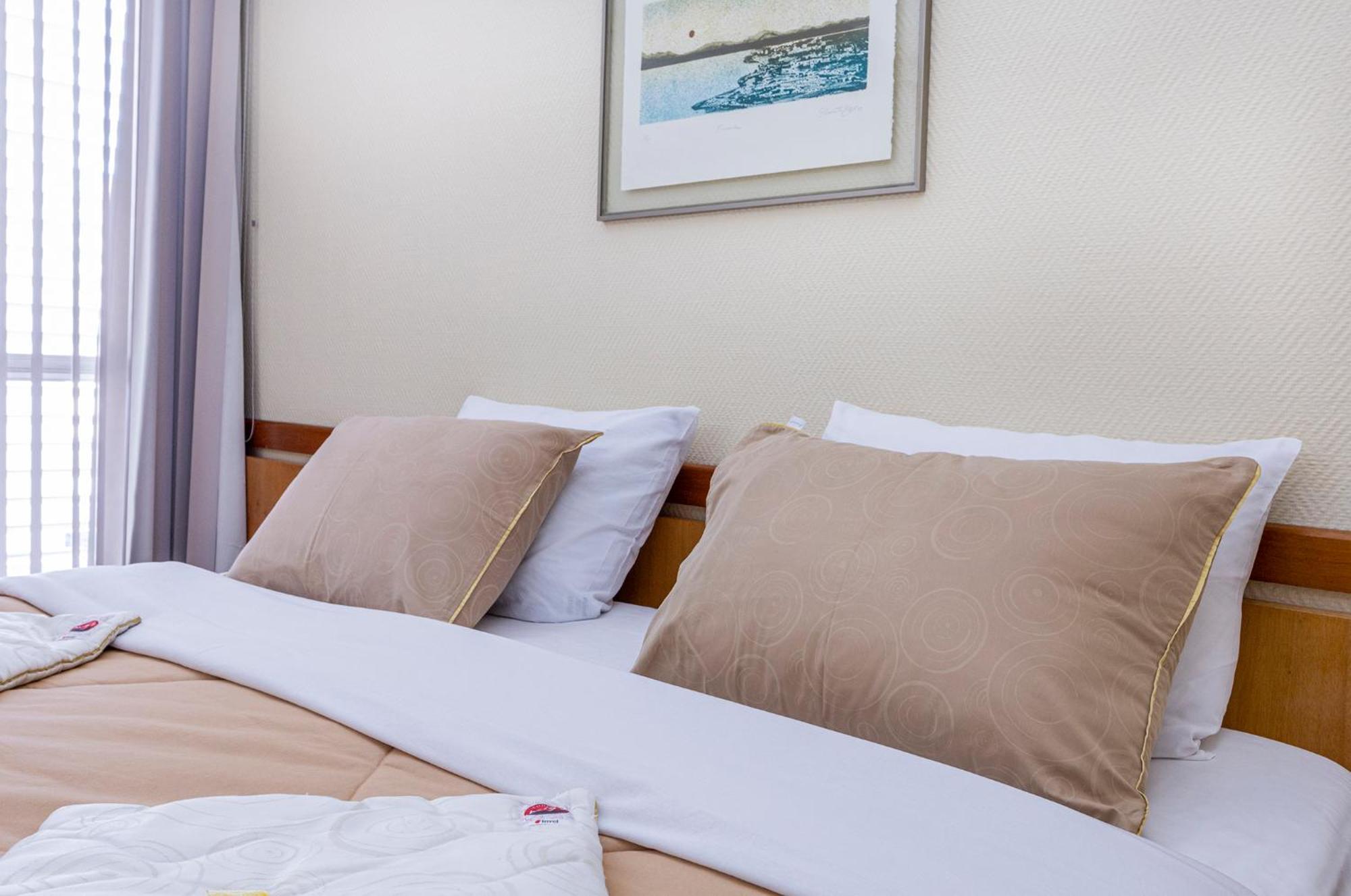 Nikkey Palace Hotel São Paulo Zewnętrze zdjęcie