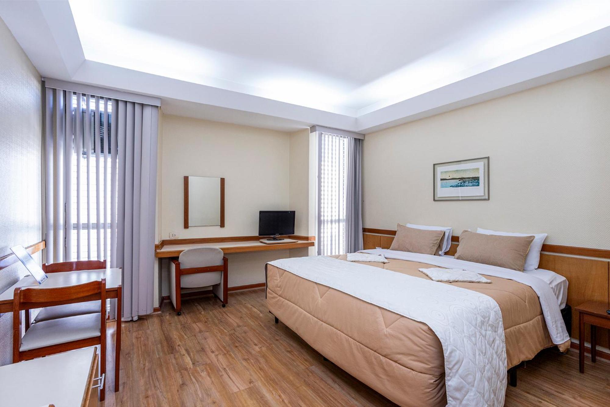 Nikkey Palace Hotel São Paulo Zewnętrze zdjęcie
